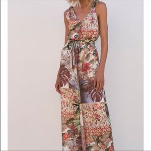 Print Jumpsuit